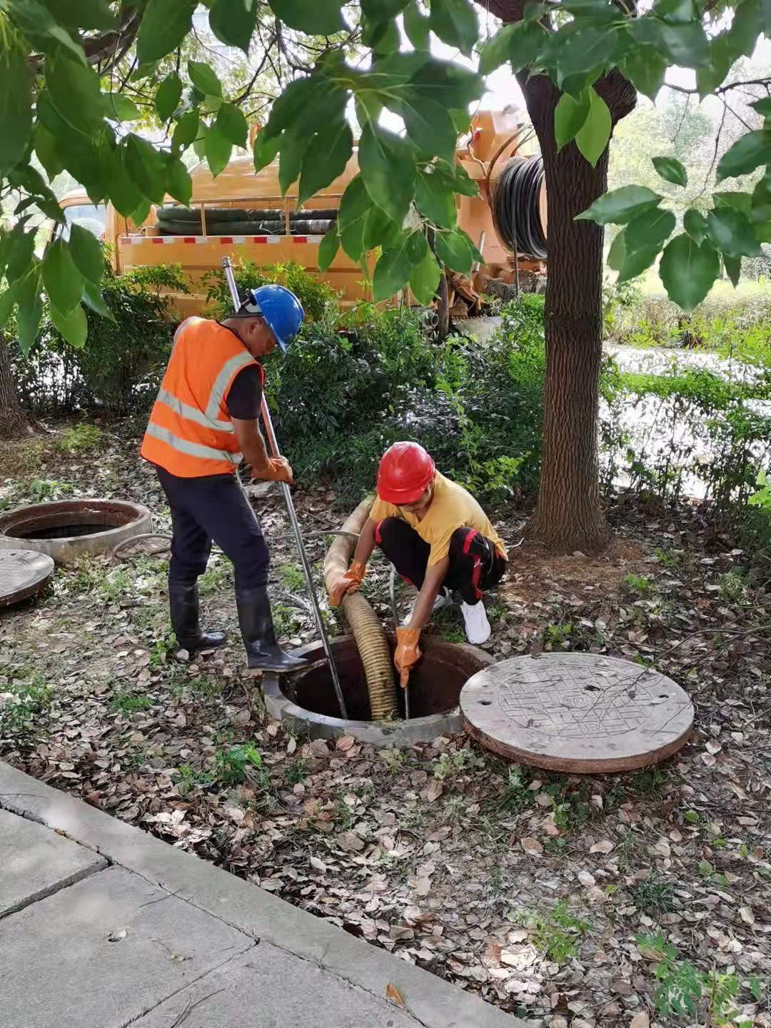 施工現場
